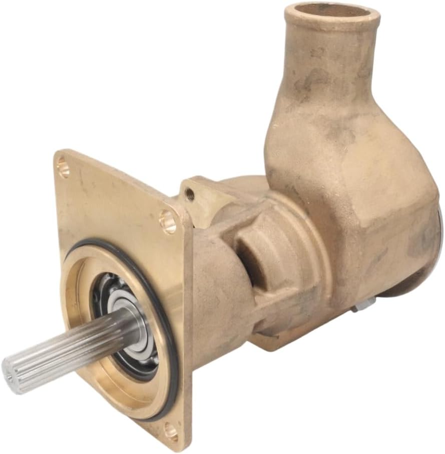 Soxa Marine 10-13170-01, F75B-9 Sea Raw Engine Cooling Pump Replaces SPX Flow Johnson Pump 10-13170 F75B
