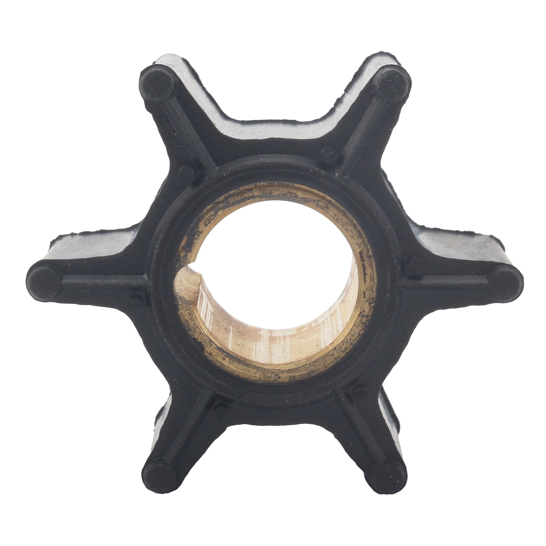 Soxa Marine Outboard Water Pump Impeller 0386084 Replaces Evinrude Johnson Marine 8HP 9.9HP 15HP Boat Motor Engine Parts