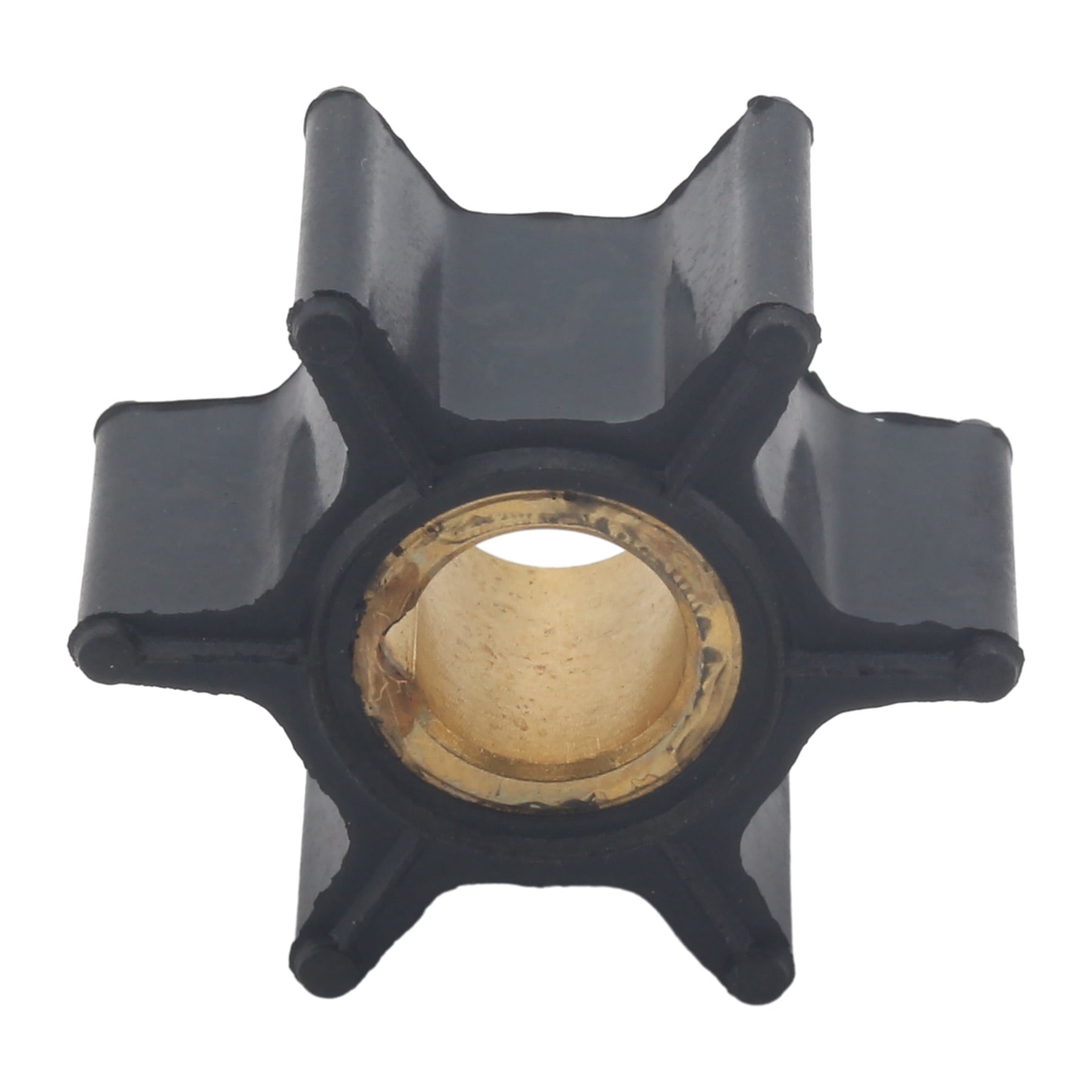 Soxa Marine Outboard Water Pump Impeller 0389576 Replaces Evinrude Johnson Marine 4HP 4.5HP 5HP 6HP 8HP Boat Motor Engine Parts