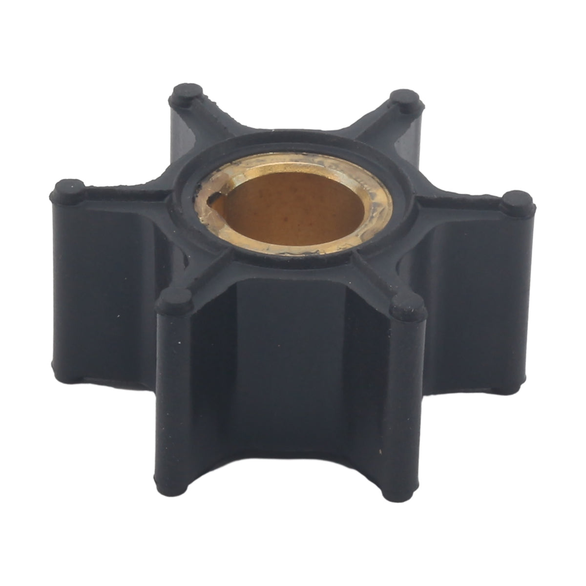 Soxa Marine Outboard Water Pump Impeller 0389576 Replaces Evinrude Johnson Marine 4HP 4.5HP 5HP 6HP 8HP Boat Motor Engine Parts