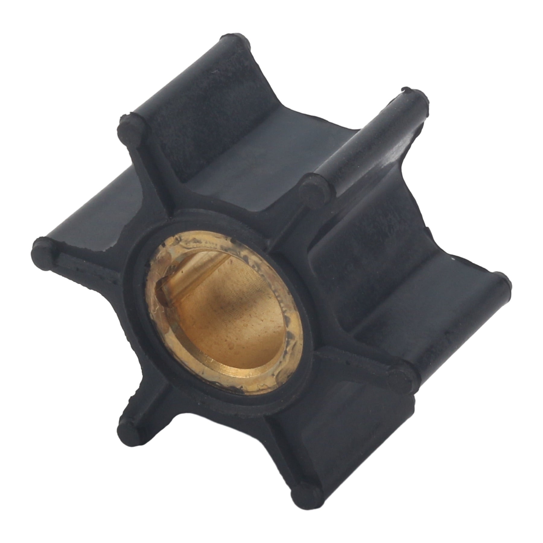Soxa Marine Outboard Water Pump Impeller 0389576 Replaces Evinrude Johnson Marine 4HP 4.5HP 5HP 6HP 8HP Boat Motor Engine Parts