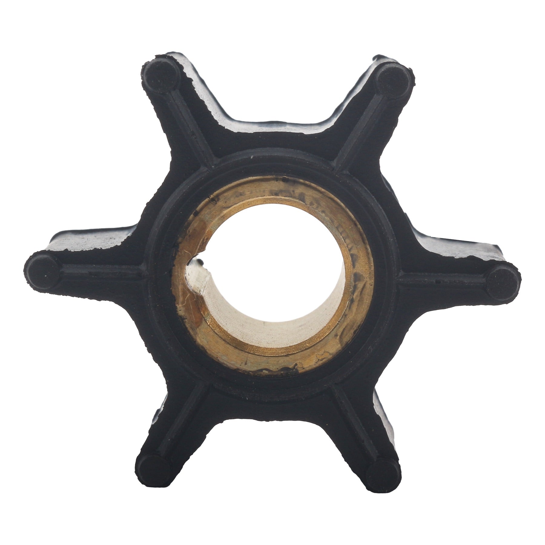 Soxa Marine Outboard Water Pump Impeller 0389576 Replaces Evinrude Johnson Marine 4HP 4.5HP 5HP 6HP 8HP Boat Motor Engine Parts