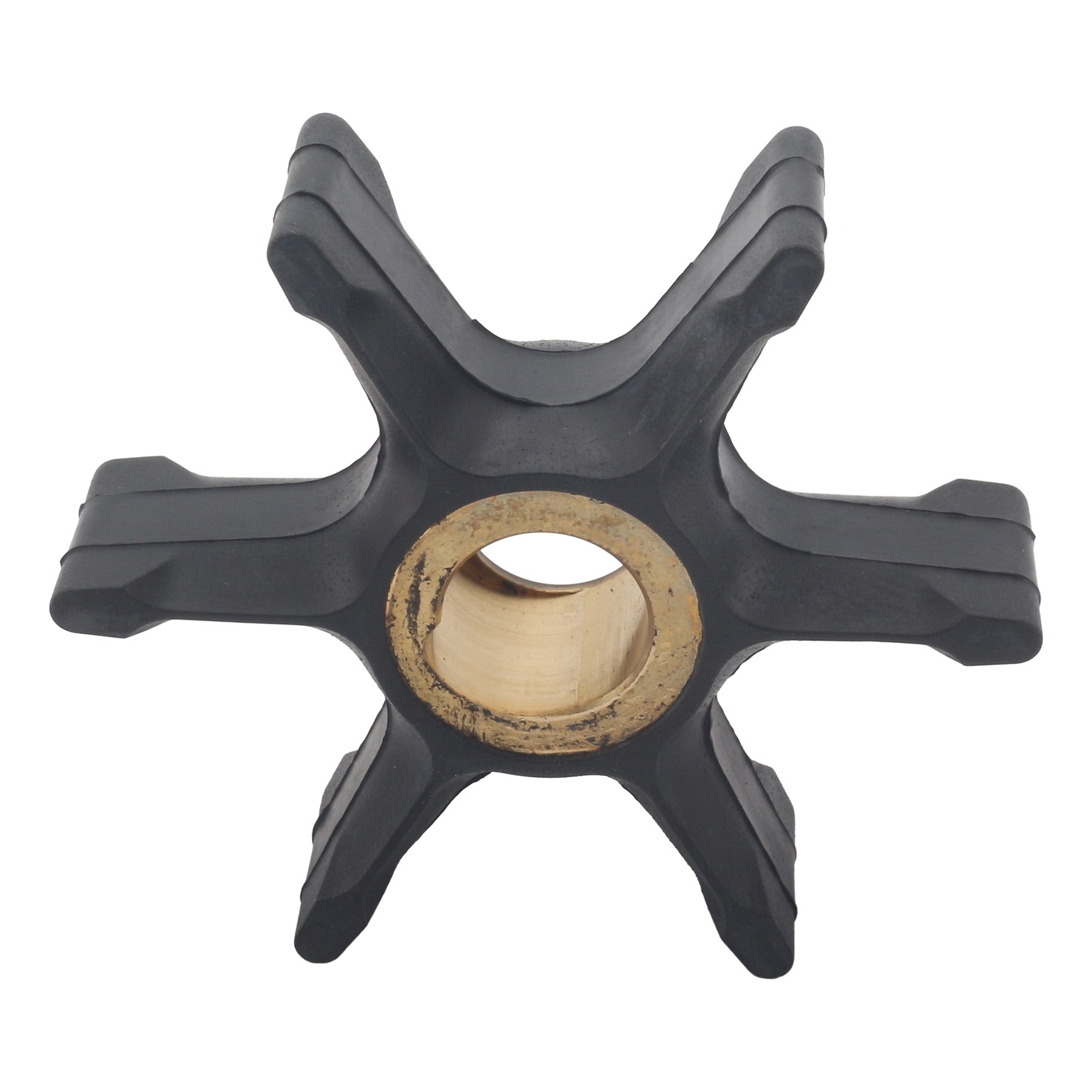 Soxa Marine Outboard Water Pump Impeller 0396725 Replaces Evinrude Johnson Marine 40HP 50HP 55HP 60HP 65HP 70HP 75HP Boat Motor Engine Parts