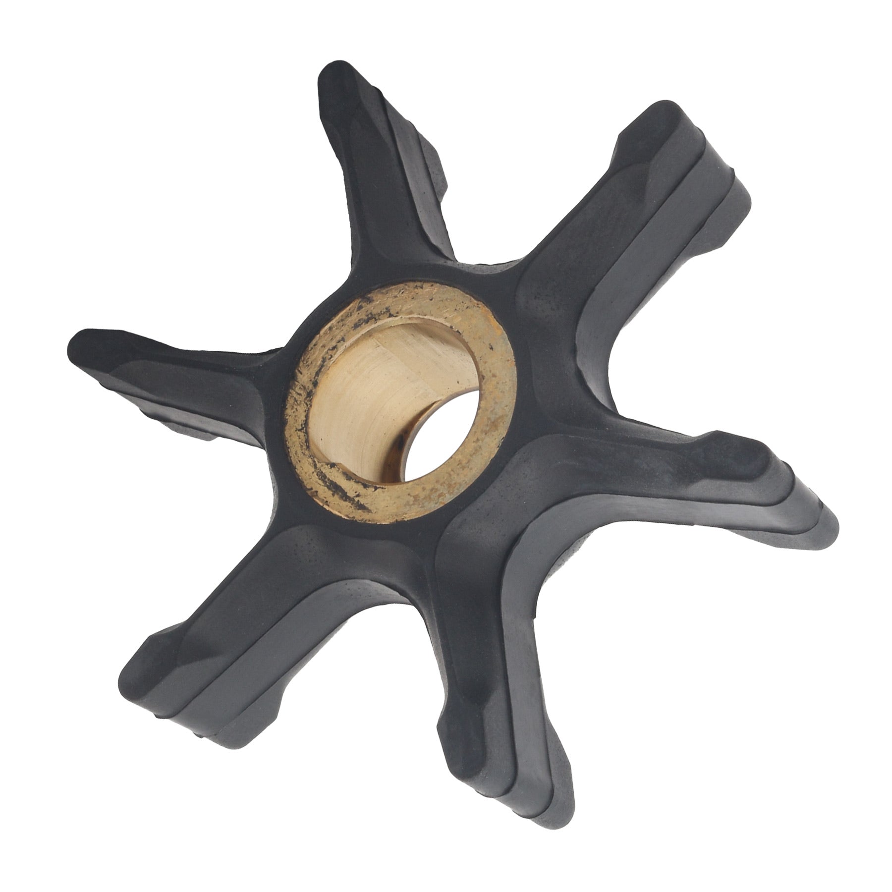 Soxa Marine Outboard Water Pump Impeller 0396725 Replaces Evinrude Johnson Marine 40HP 50HP 55HP 60HP 65HP 70HP 75HP Boat Motor Engine Parts