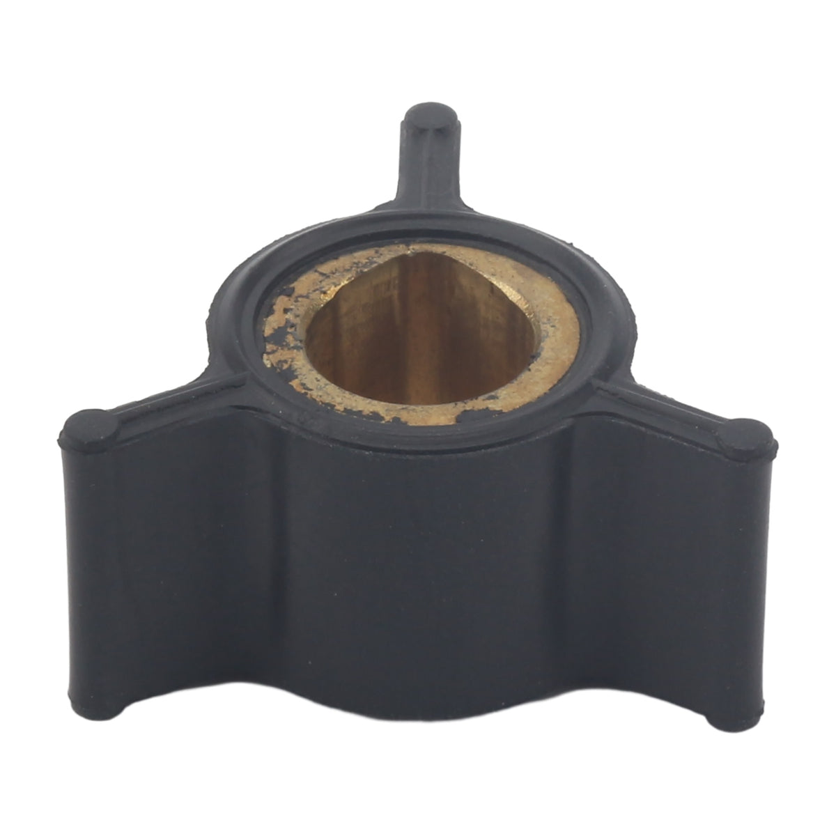 Soxa Marine Outboard Water Pump Impeller 0396852 Replaces Evinrude Johnson Marine 2HP 2.5HP 3HP 3.5HP 4HP Boat Motor Engine Parts