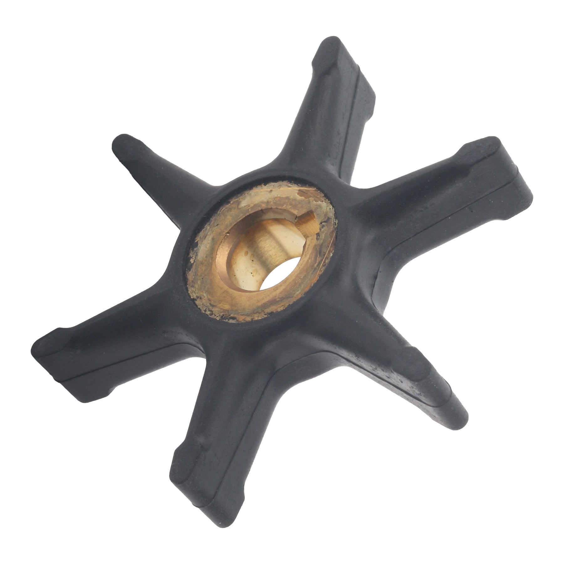 Soxa Marine Outboard Water Pump Impeller 0434424 Replaces Evinrude Johnson Marine  3HP 4HP 5HP 6HP 5.5HP 7.5HP Boat Motor Engine Parts