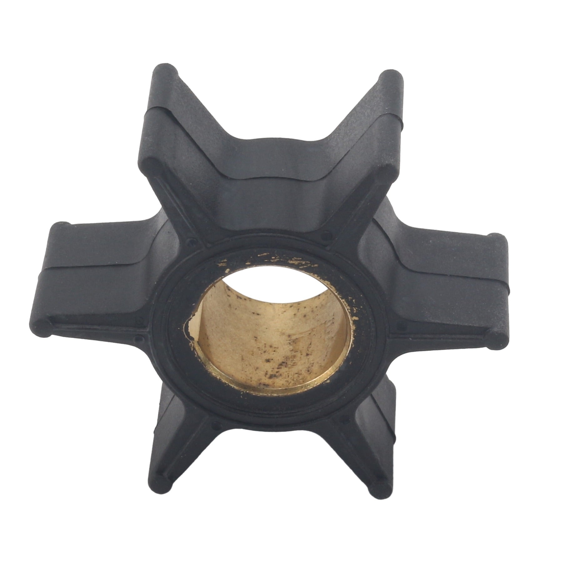 Soxa Marine Outboard Water Pump Impeller 0763982 Replaces Evinrude Johnson Marine 20HP 25HP 28HP 30HP 35HP Boat Motor Engine Parts