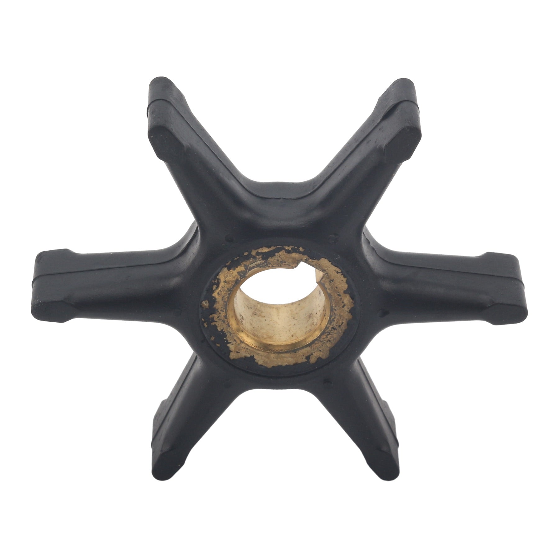 Soxa Marine Outboard Water Pump Impeller 0775518 Replaces Evinrude Johnson Marine 10HP 15HP 18HP 20HP 25HP Boat Motor Engine Parts