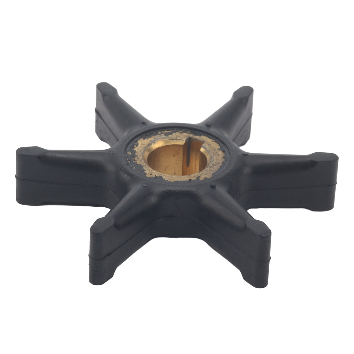 Soxa Marine Outboard Water Pump Impeller 0775518 Replaces Evinrude Johnson Marine 10HP 15HP 18HP 20HP 25HP Boat Motor Engine Parts