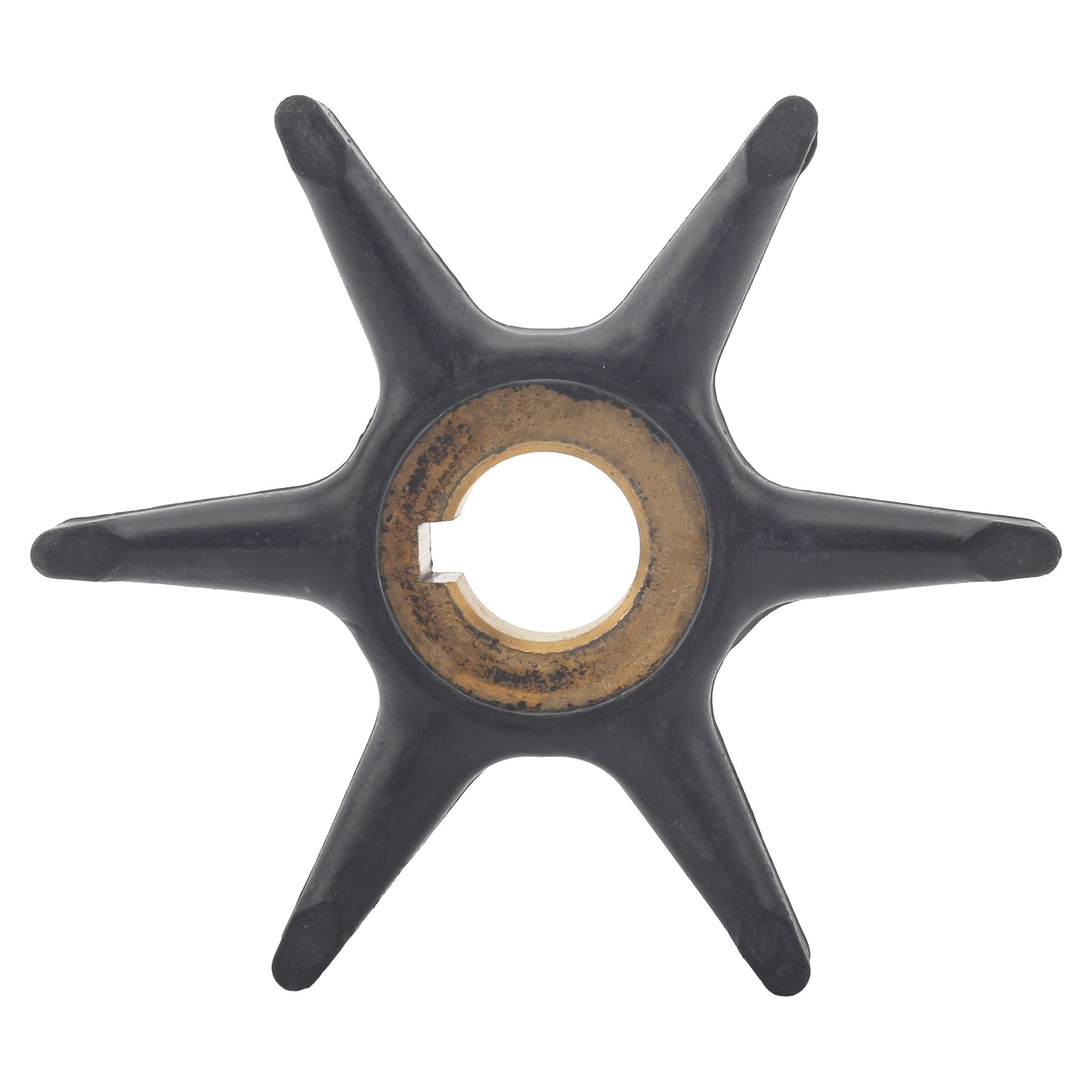 Soxa Marine Outboard Water Pump Impeller 0775518 Replaces Evinrude Johnson Marine 10HP 15HP 18HP 20HP 25HP Boat Motor Engine Parts