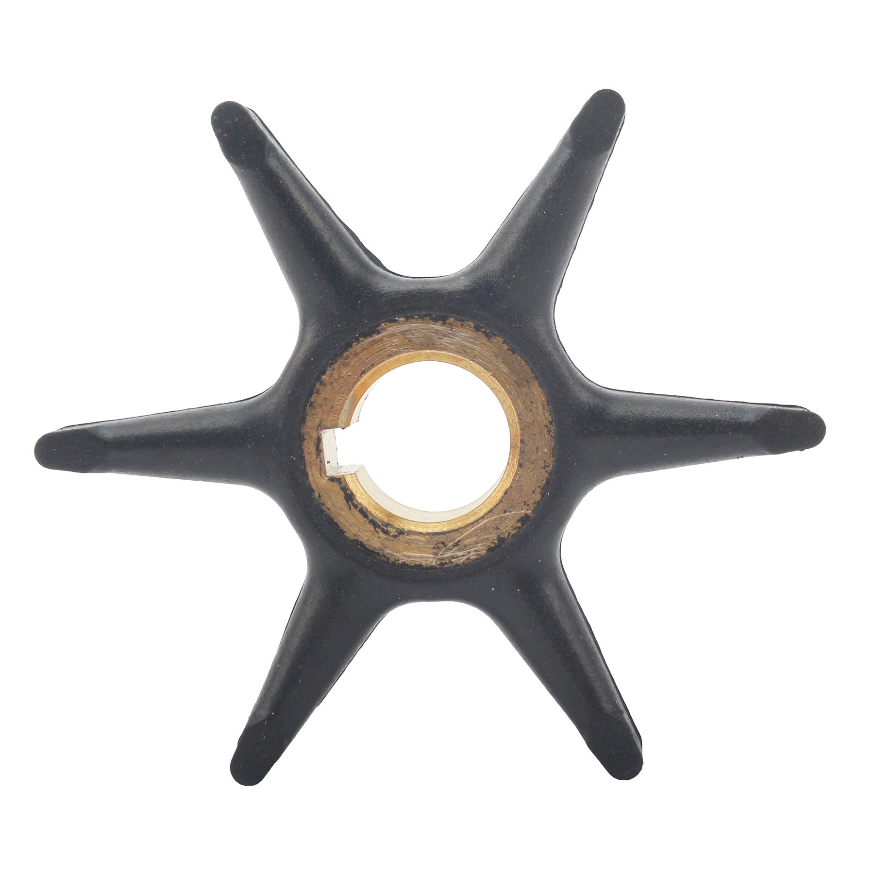 Soxa Marine Outboard Water Pump Impeller 0775519 Replaces Evinrude Johnson Marine 9.5HP 10HP Boat Motor Engine Parts