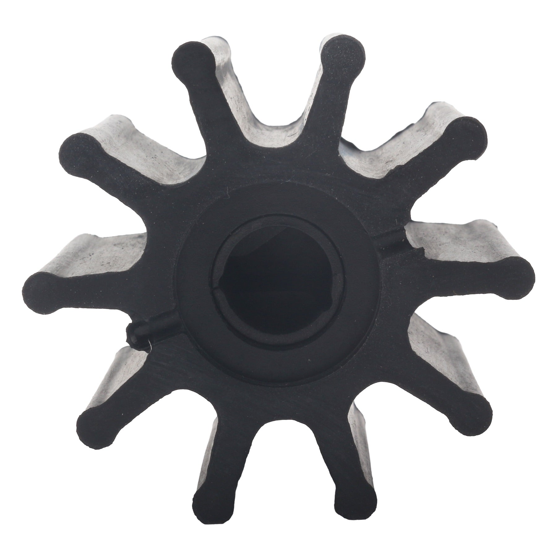 Soxa Marine Water Pump Impeller 983895 Replaces OMC BRP Cobra Marine 2.3L 2.5L 3.0L 4.3L 4.6L 5.0L 5.7L 5.8L 7.5L Boat Motor Engine Parts