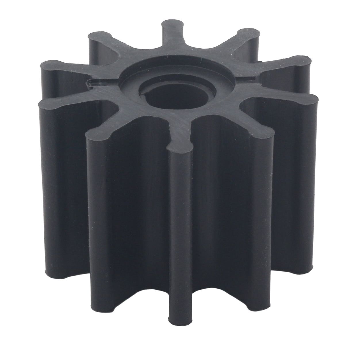 Soxa Marine Water Pump Impeller 983895 Replaces OMC BRP Cobra Marine 2.3L 2.5L 3.0L 4.3L 4.6L 5.0L 5.7L 5.8L 7.5L Boat Motor Engine Parts