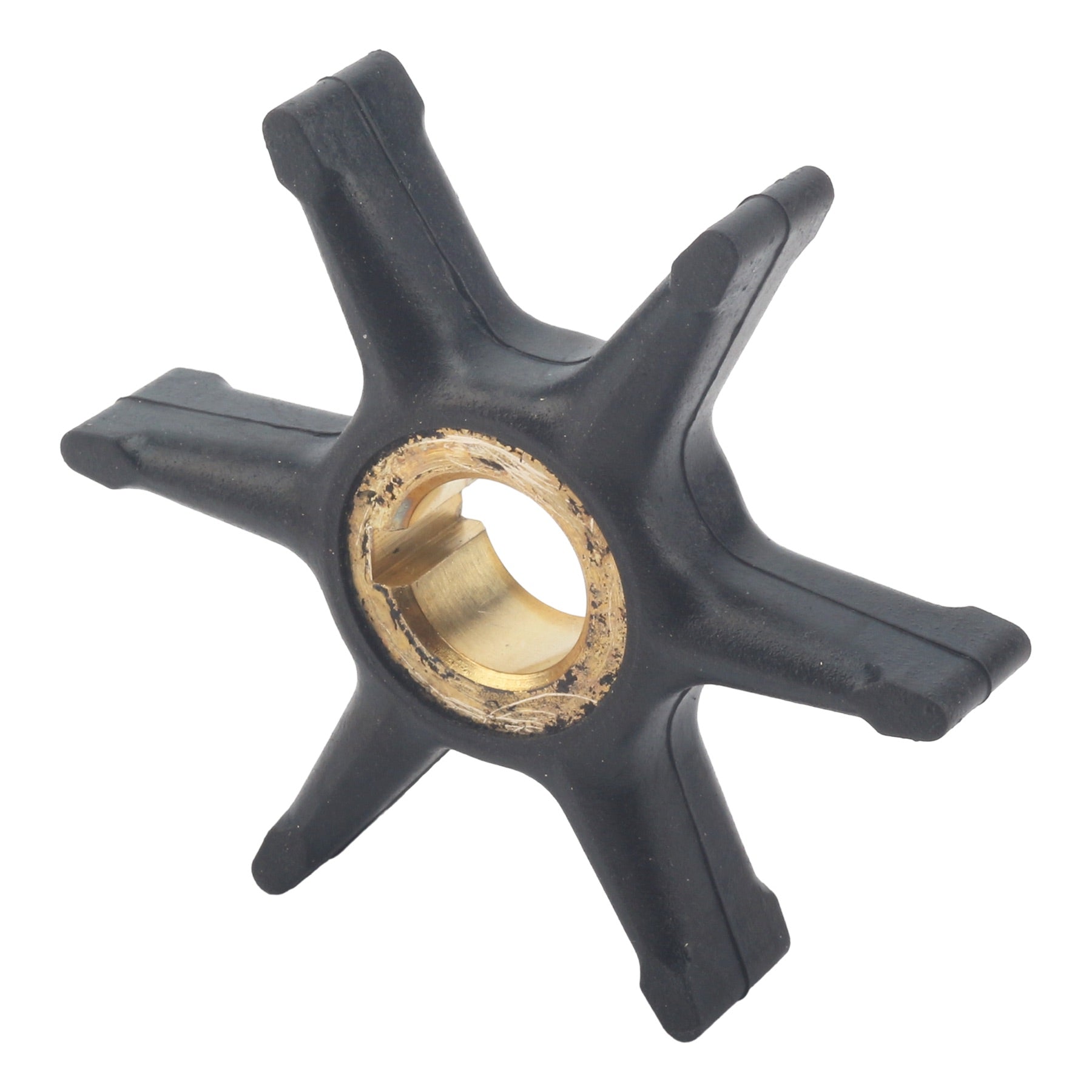 Soxa Marine Outboard Water Pump Impeller 0775519 Replaces Evinrude Johnson Marine 9.5HP 10HP Boat Motor Engine Parts