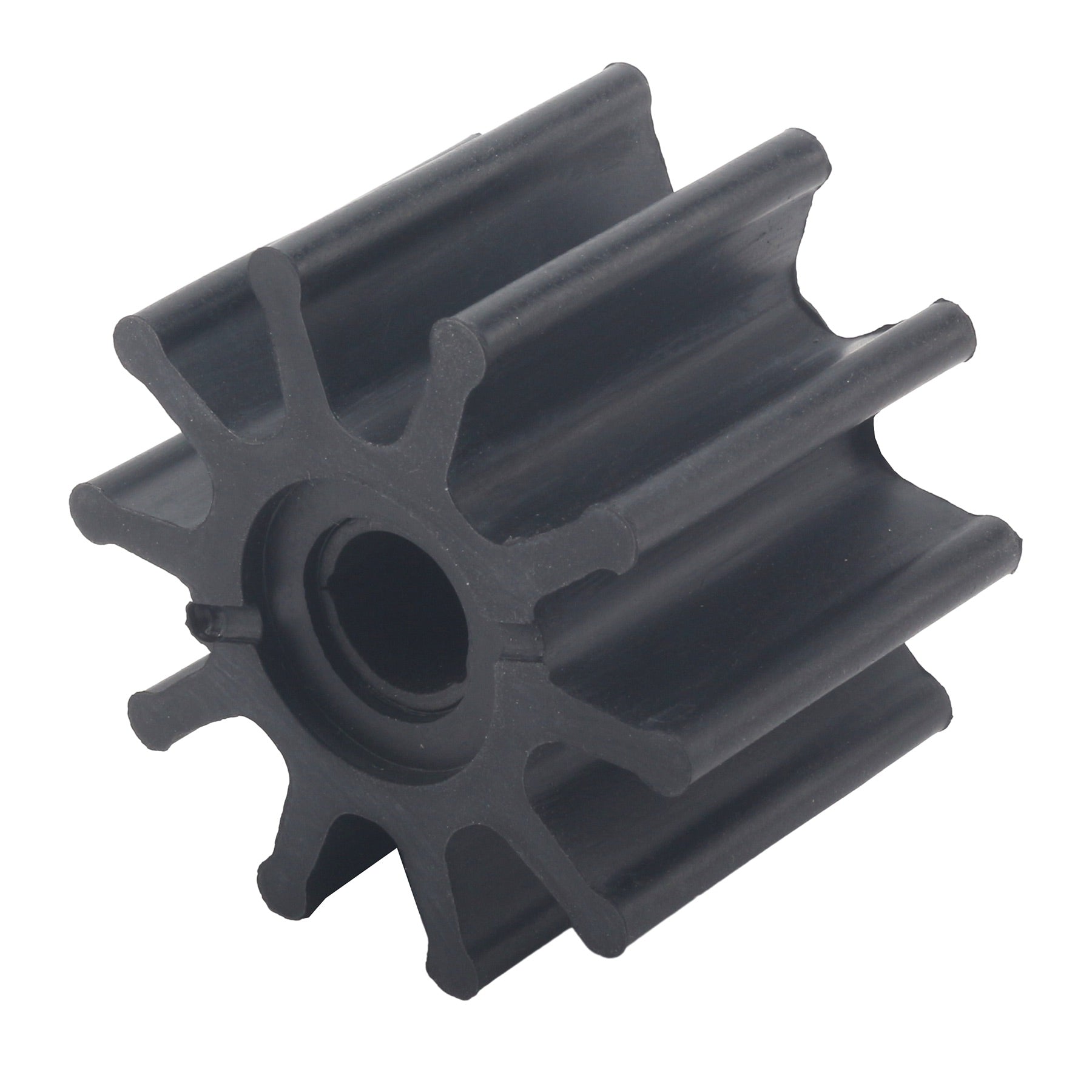 Soxa Marine Water Pump Impeller 983895 Replaces OMC BRP Cobra Marine 2.3L 2.5L 3.0L 4.3L 4.6L 5.0L 5.7L 5.8L 7.5L Boat Motor Engine Parts