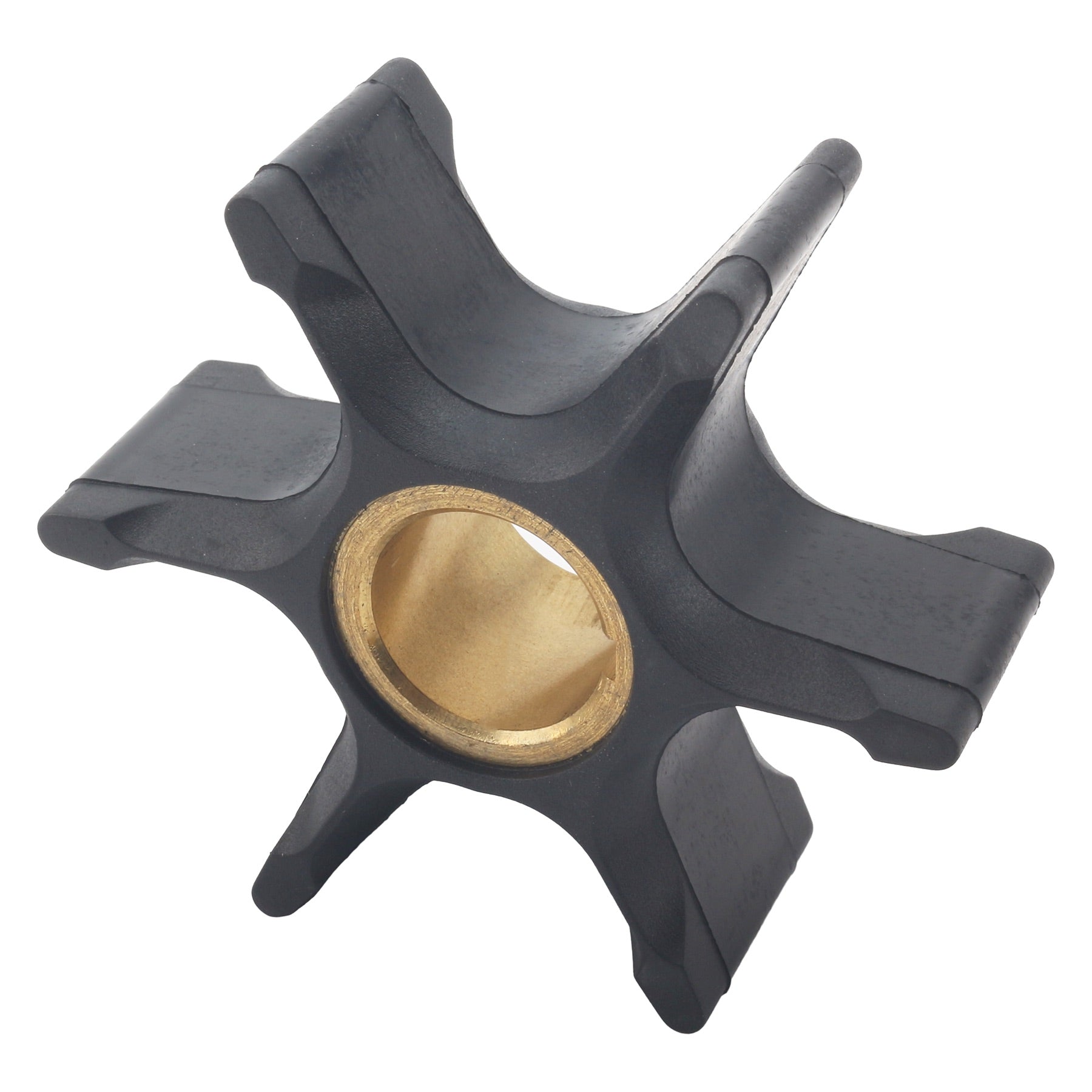 Soxa Marine Outboard Water Pump Impeller 0777212 Replaces Evinrude Johnson Marine 85HP 115HP 135HP 150HP 175HP 200HP 235HP Boat Motor Engine Parts