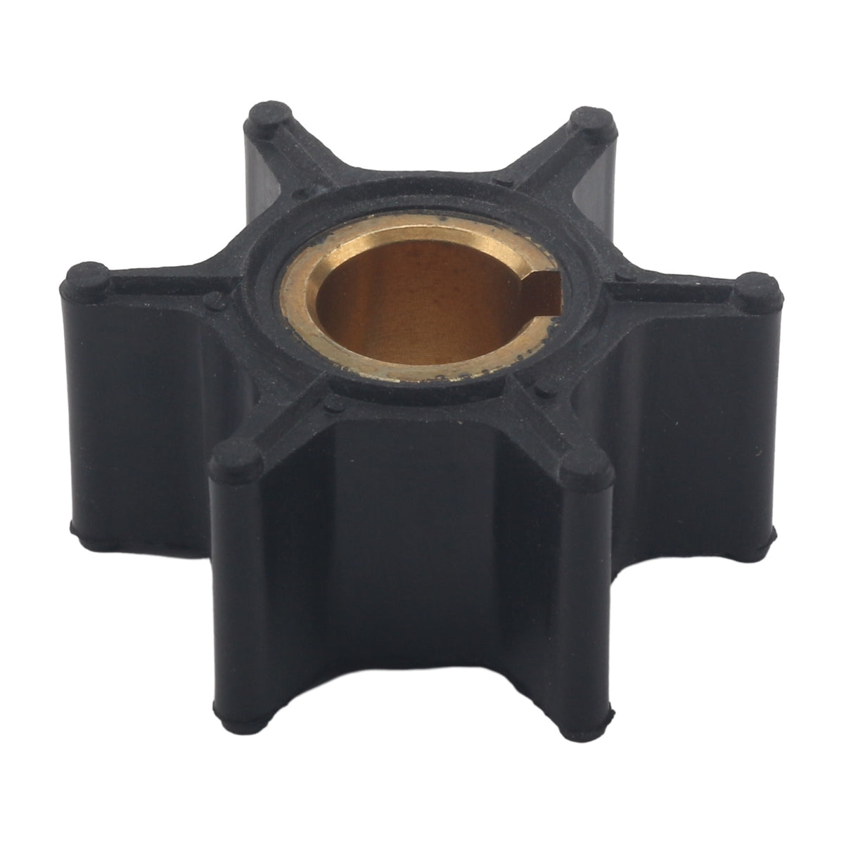 Soxa Marine Outboard Water Pump Impeller  387361 Replaces Evinrude Johnson Marine 1.2HP 2HP 4HP 6HP Boat Motor Engine Parts