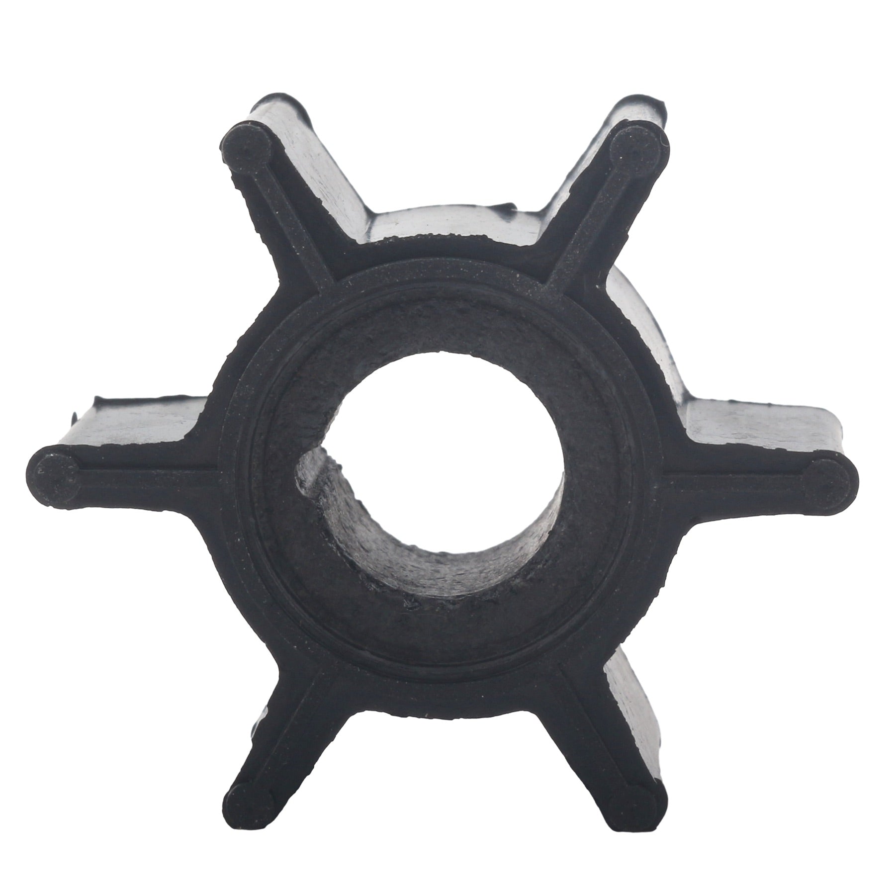 Soxa Marine Outboard Water Pump Impeller 47-16154-3 Replaces Mercury Marine 2.5HP 3.3HP 3.5HP 4HP 5HP 6HP Boat Motor Engine Parts