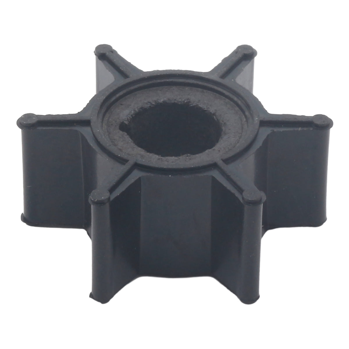 Soxa Marine Outboard Water Pump Impeller 47-16154-3 Replaces Mercury Marine 2.5HP 3.3HP 3.5HP 4HP 5HP 6HP Boat Motor Engine Parts