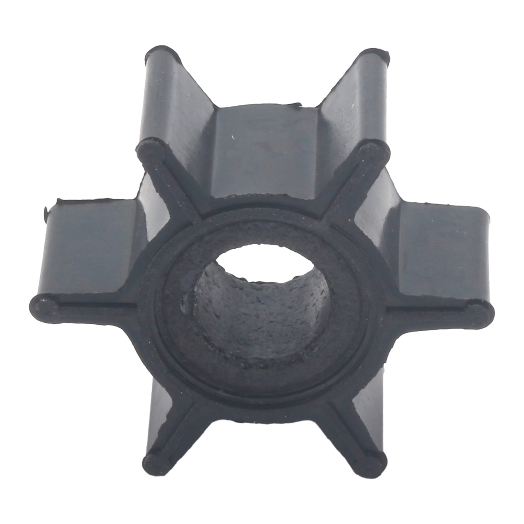 Soxa Marine Outboard Water Pump Impeller 47-16154-3 Replaces Mercury Marine 2.5HP 3.3HP 3.5HP 4HP 5HP 6HP Boat Motor Engine Parts