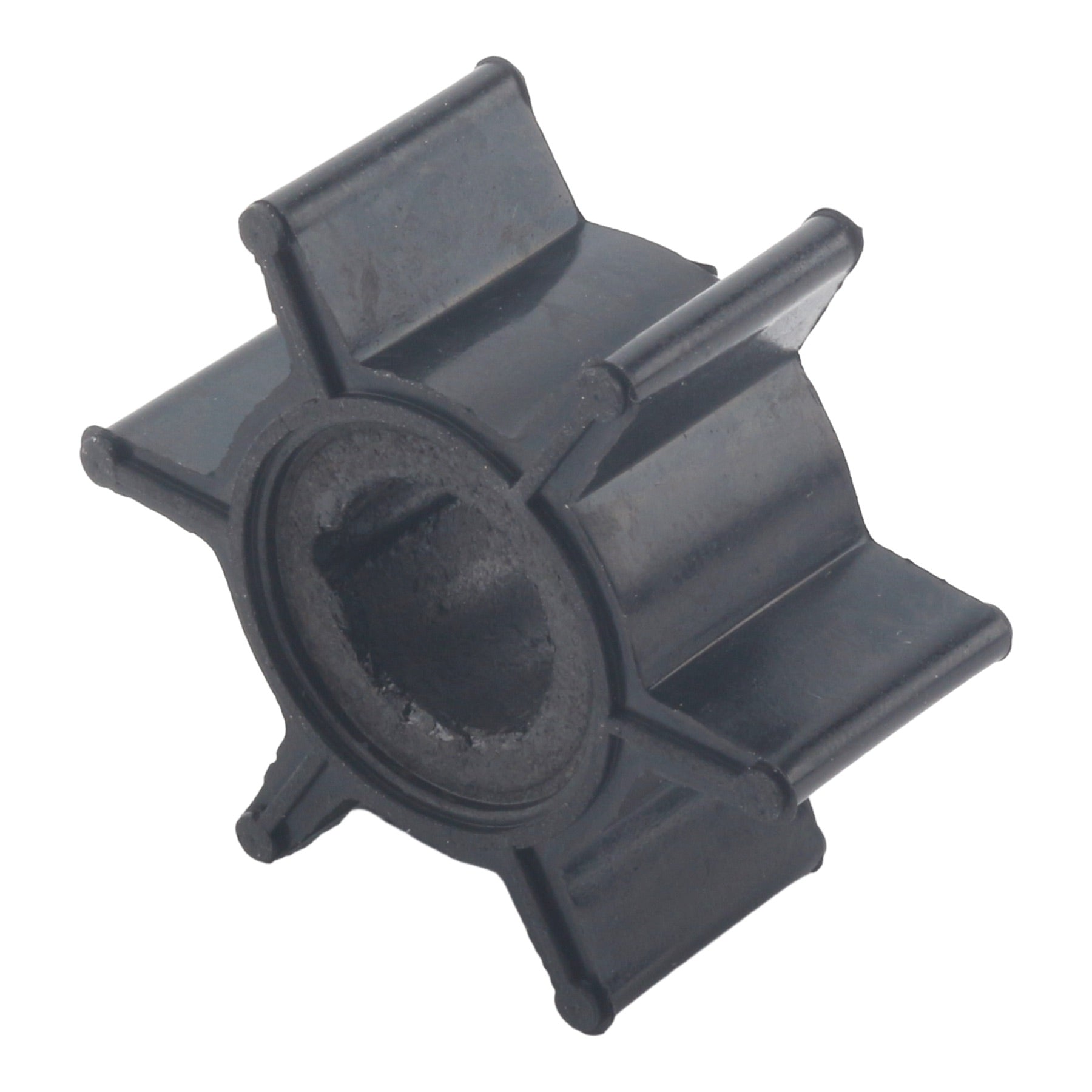Soxa Marine Outboard Water Pump Impeller 47-16154-3 Replaces Mercury Marine 2.5HP 3.3HP 3.5HP 4HP 5HP 6HP Boat Motor Engine Parts