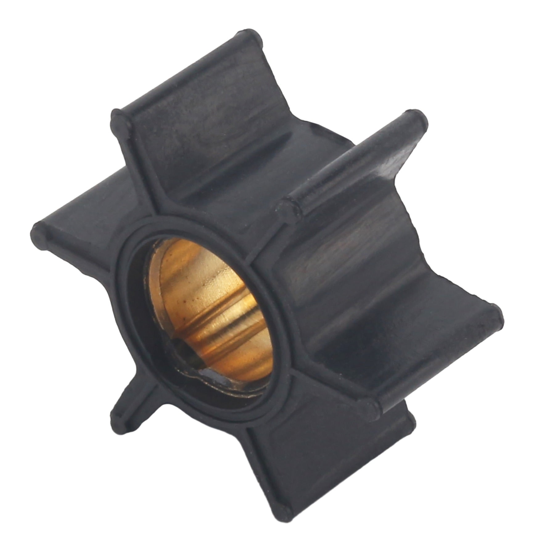 Soxa Marine Outboard Water Pump Impeller 47-68988 Replaces Mercury Marine  3.5HP 3.6HP 4HP Boat Motor Engine Parts
