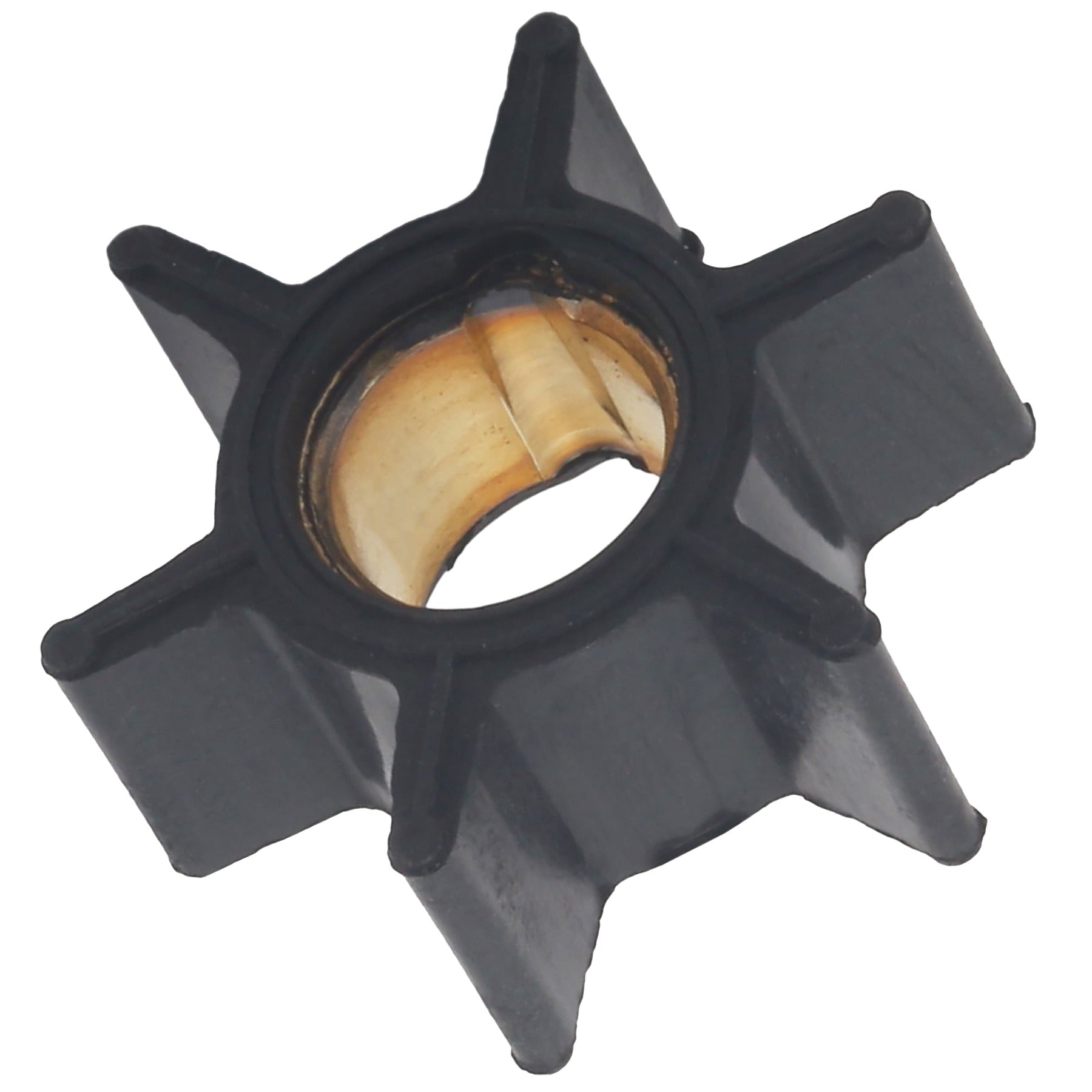 Soxa Marine Outboard Water Pump Impeller 47-68988 Replaces Mercury Marine  3.5HP 3.6HP 4HP Boat Motor Engine Parts