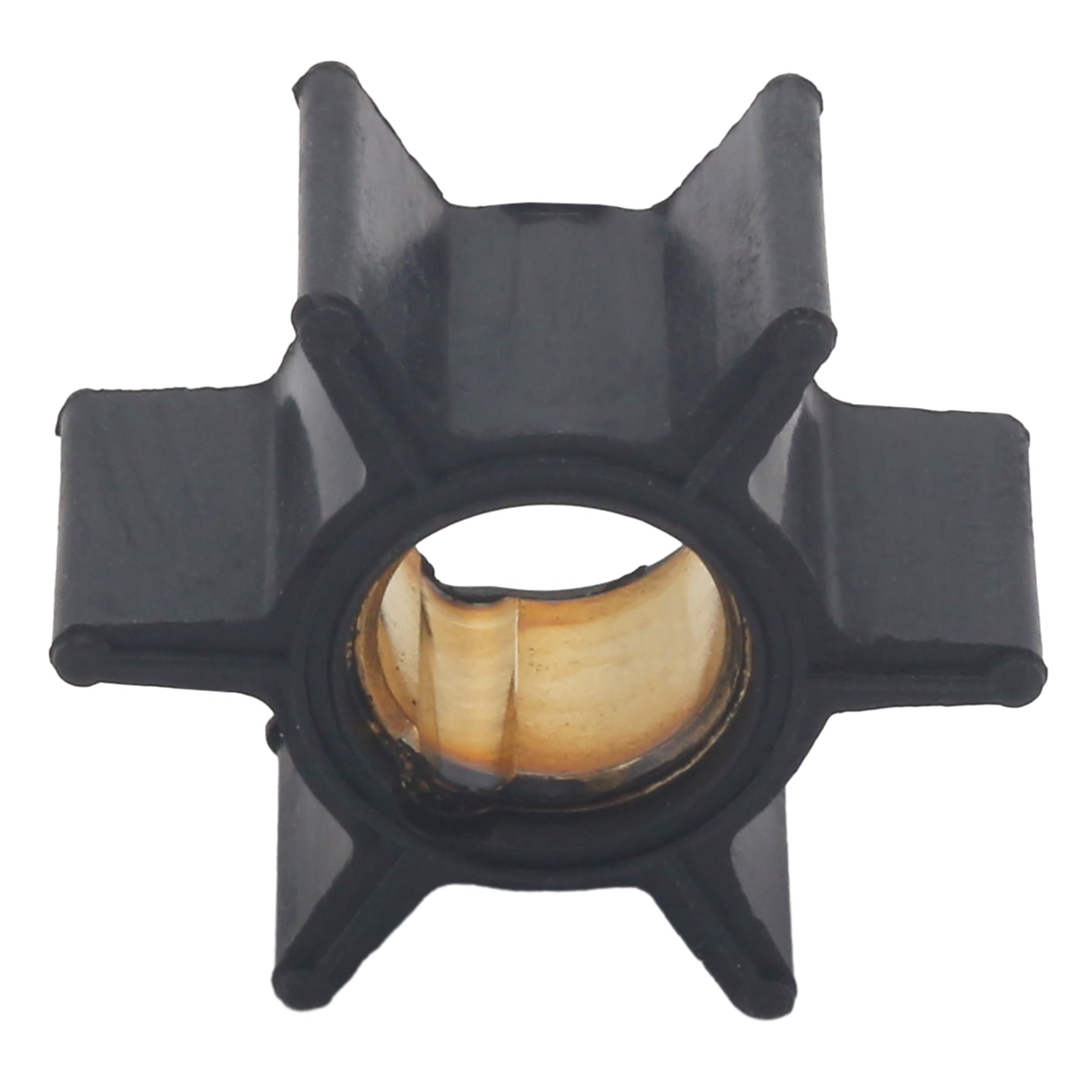 Soxa Marine Outboard Water Pump Impeller 47-68988 Replaces Mercury Marine  3.5HP 3.6HP 4HP Boat Motor Engine Parts