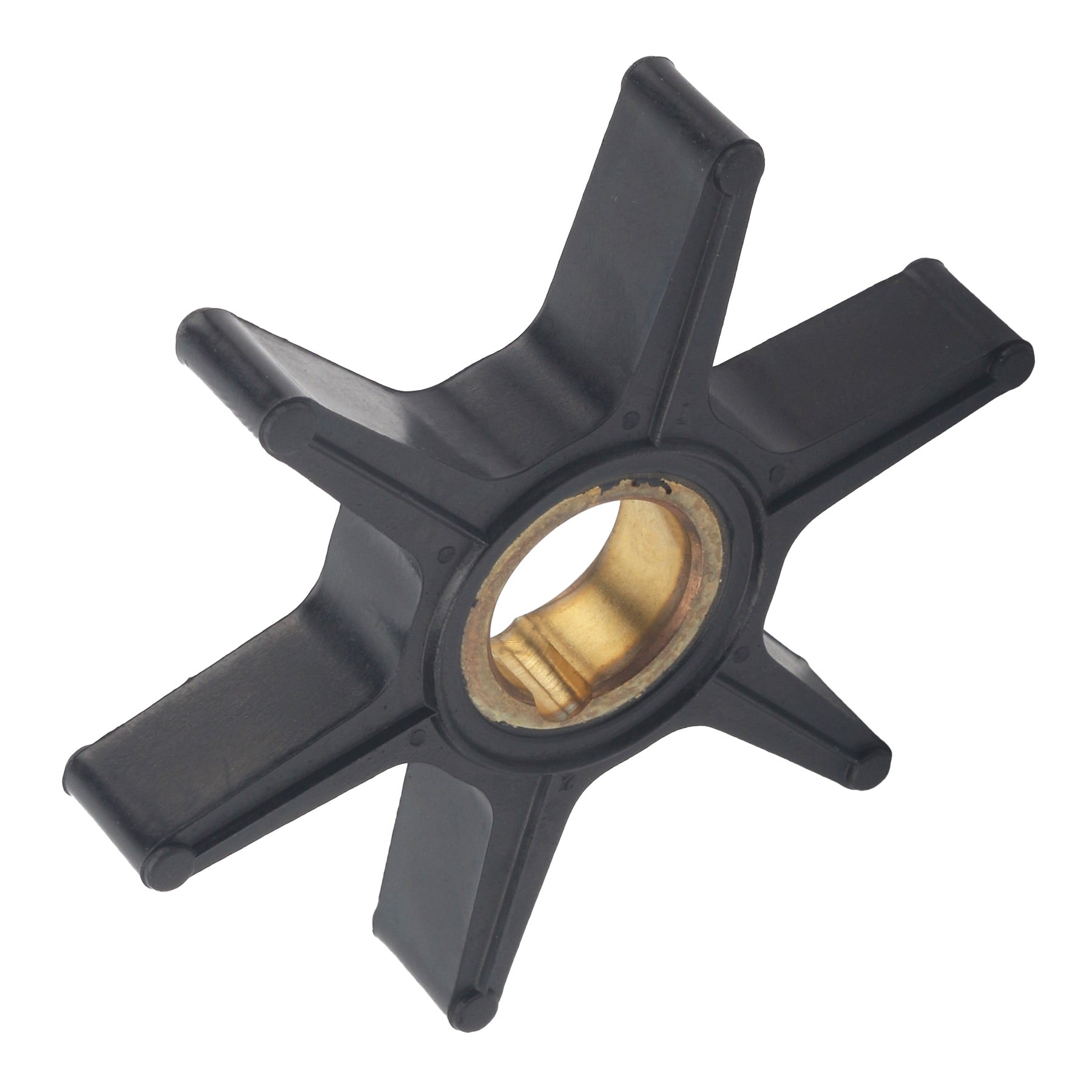 Soxa Marine Outboard Water Pump Impeller 47-85089-1 Replaces Mercury Marine 18HP 20HP 25HP 30HP 40HP 45HP 50HP 75HP Boat Motor Engine Parts
