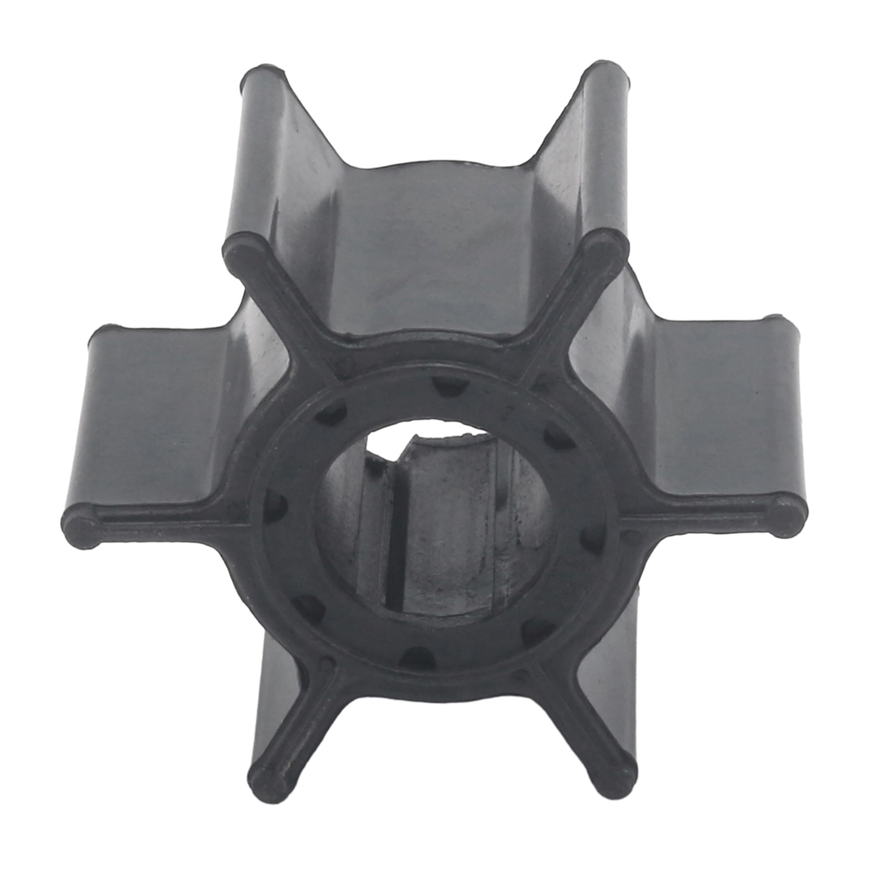 Soxa Marine Outboard Water Pump Impeller 47-96619M Replaces Mercury Marine 9.9HP 15HP Boat Motor Engine Parts