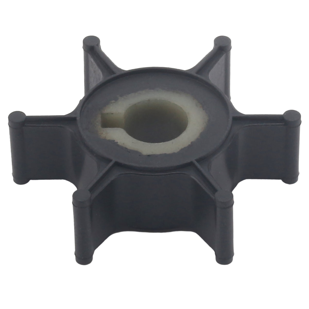 Soxa Marine Outboard Water Pump Impeller 646-44352-01 Replaces Yamaha 2HP Boat Motor Engine Parts