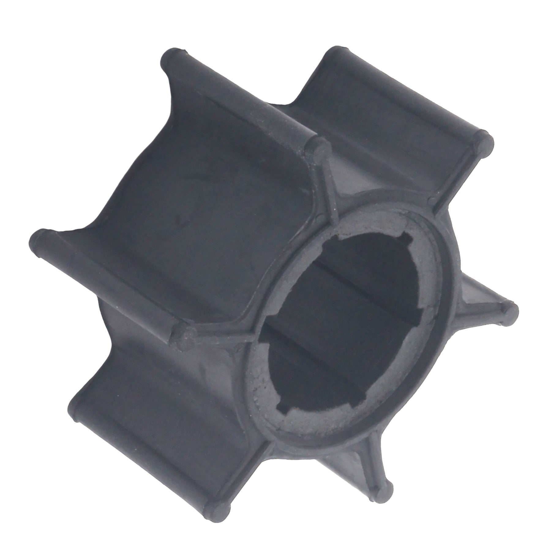 Soxa Marine Outboard Water Pump Impeller 63V-44352-01 Replaces Yamaha 8HP 9.9HP 15HP 20HP Boat Motor Engine Parts