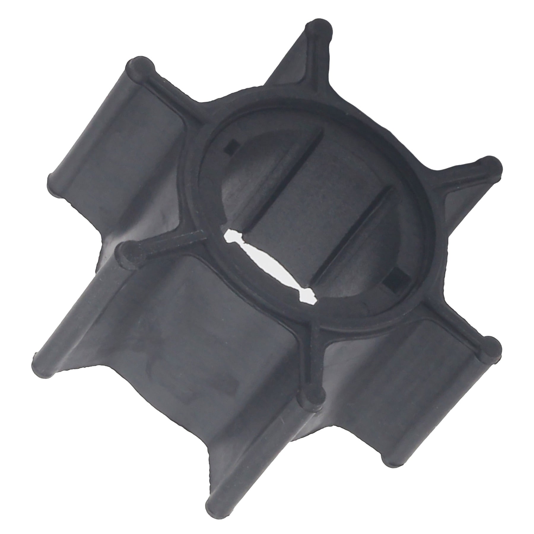 Soxa Marine Outboard Water Pump Impeller 63V-44352-01 Replaces Yamaha 8HP 9.9HP 15HP 20HP Boat Motor Engine Parts