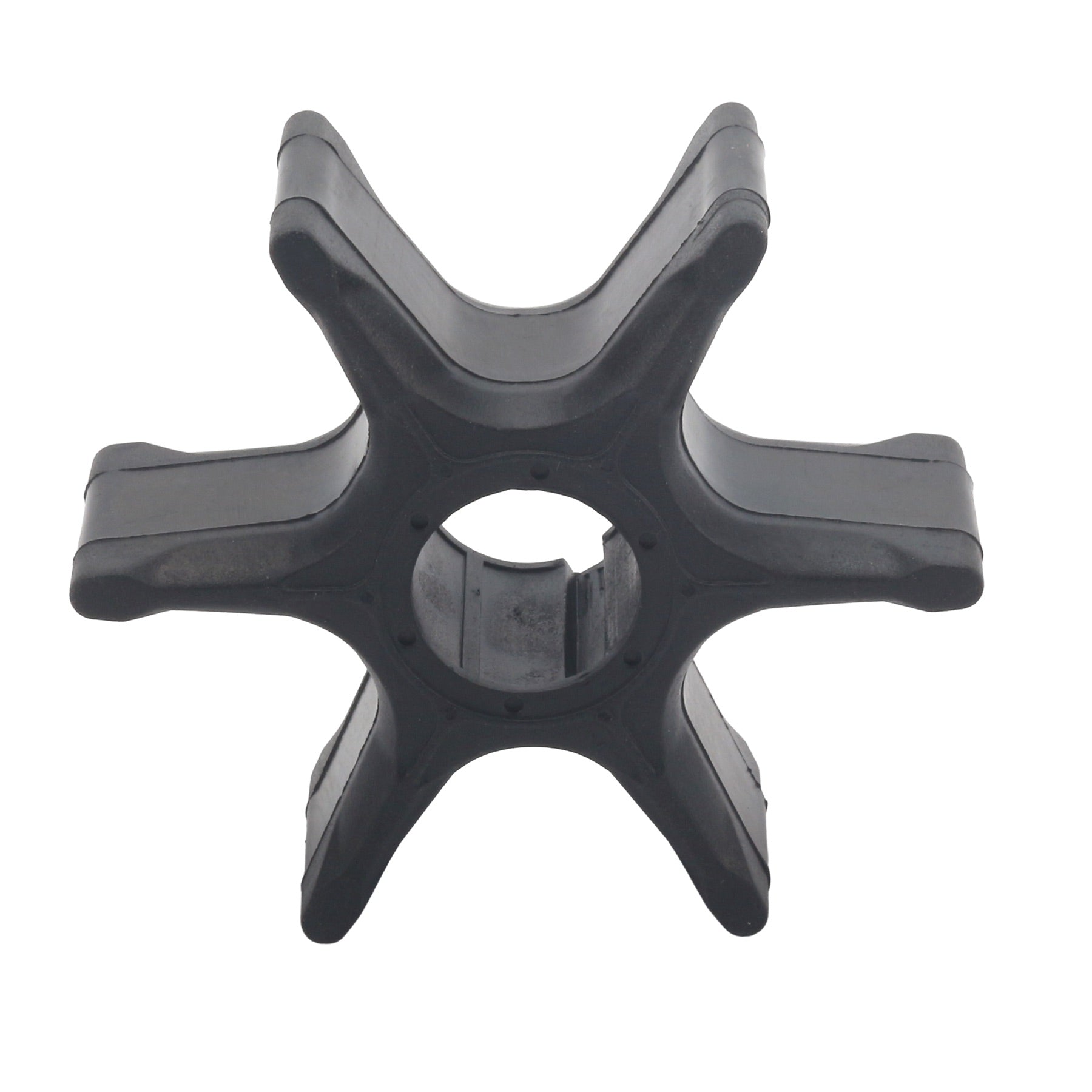 Soxa Marine Outboard Water Pump Impeller 6E5-44352-01 Replaces Yamaha 75HP-300HP Boat Motor Engine Parts