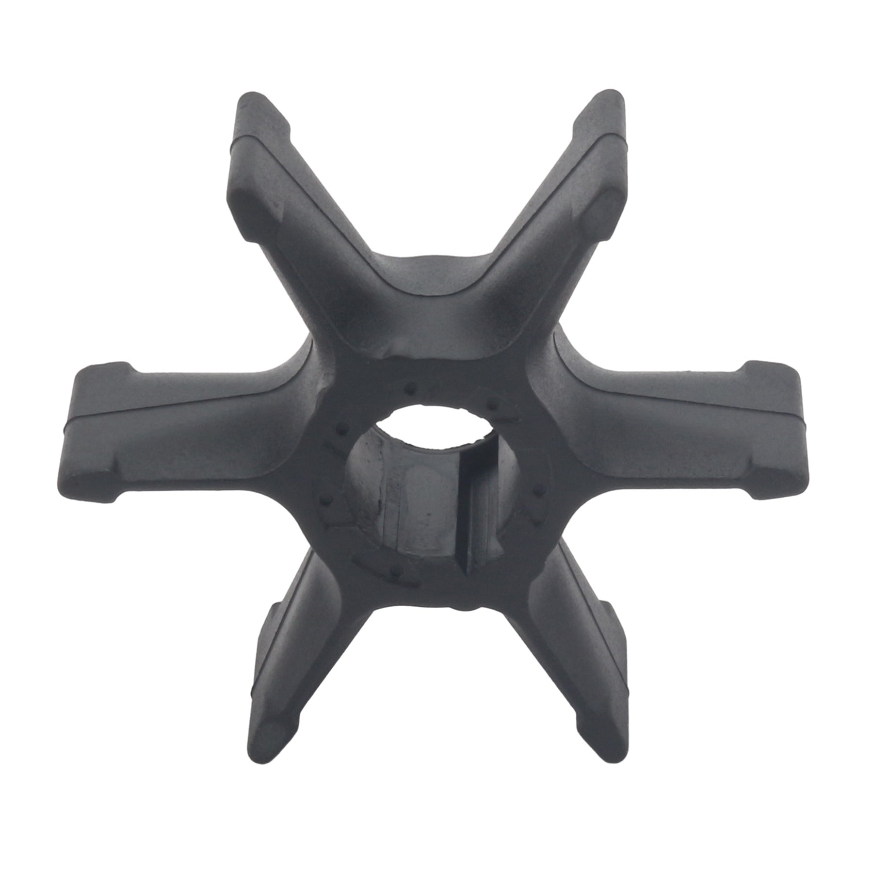 Soxa Marine Outboard Water Pump Impeller 6F5-44352-01 Replaces Yamaha 40HP Boat Motor Engine Parts