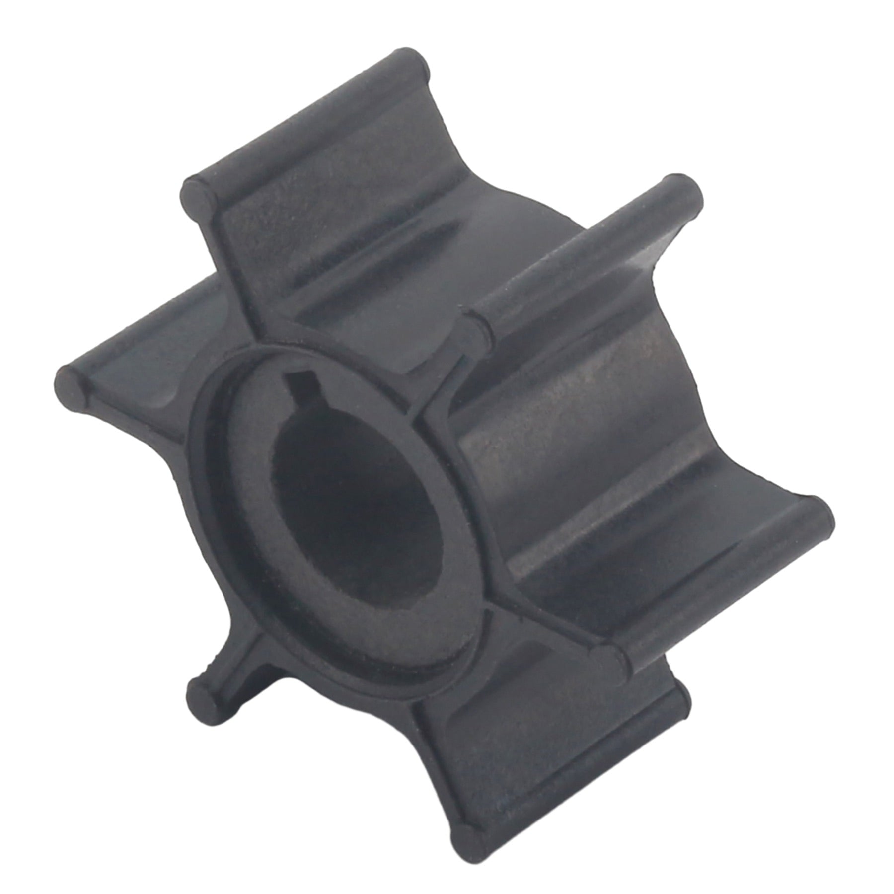 Soxa Marine Outboard Water Pump Impeller 6G1-44352-00 Replaces Yamaha 6HP 8HP Boat Motor Engine Parts