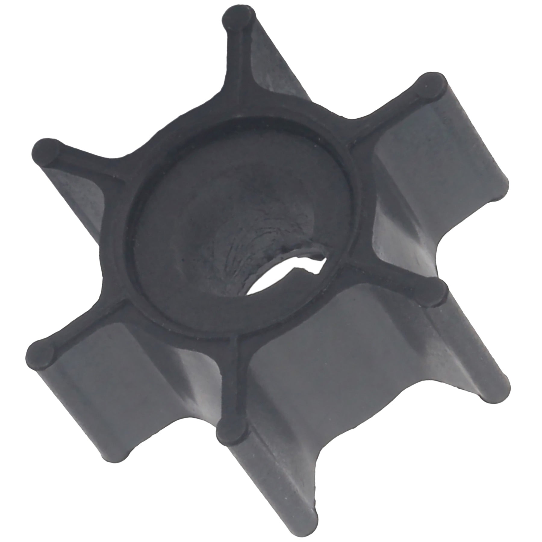 Soxa Marine Outboard Water Pump Impeller 6G1-44352-00 Replaces Yamaha 6HP 8HP Boat Motor Engine Parts