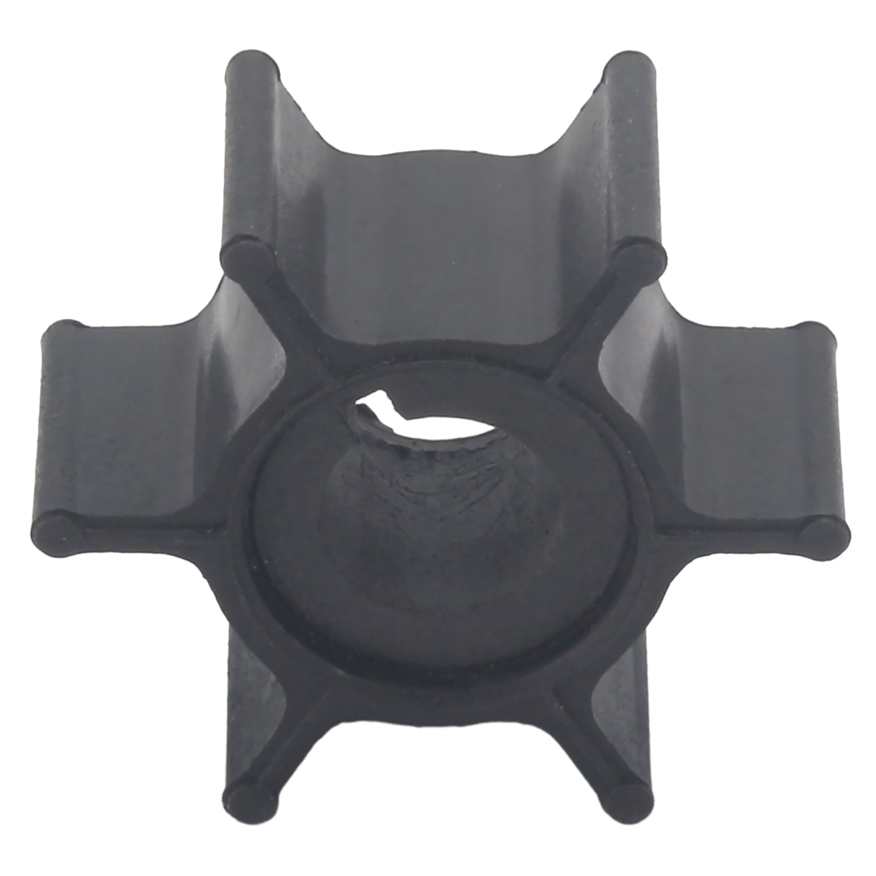 Soxa Marine Outboard Water Pump Impeller 6G1-44352-00 Replaces Yamaha 6HP 8HP Boat Motor Engine Parts