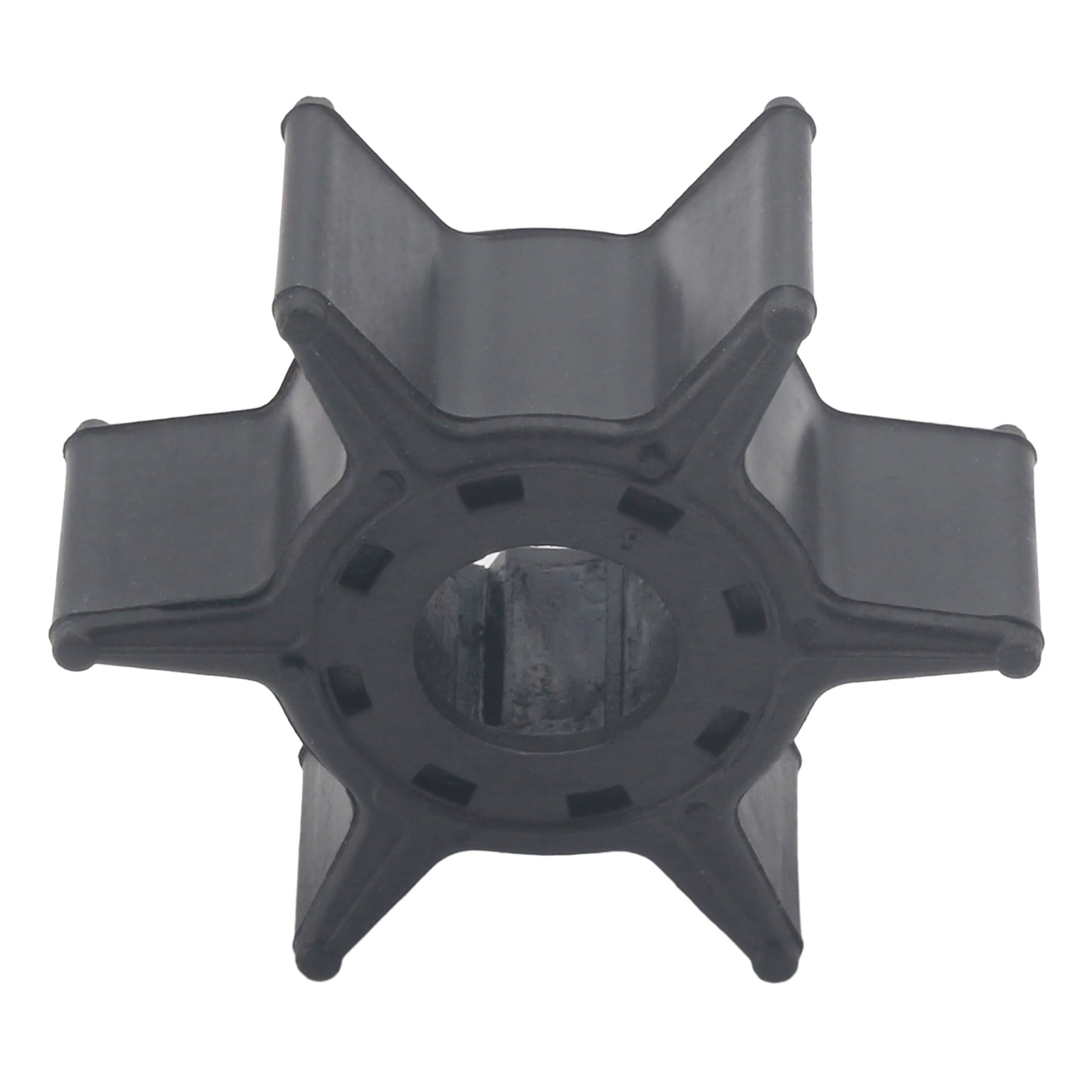Soxa Marine Outboard Water Pump Impeller 6L2-44352-00 Replaces Yamaha 20HP 25HP Boat Motor Engine Parts