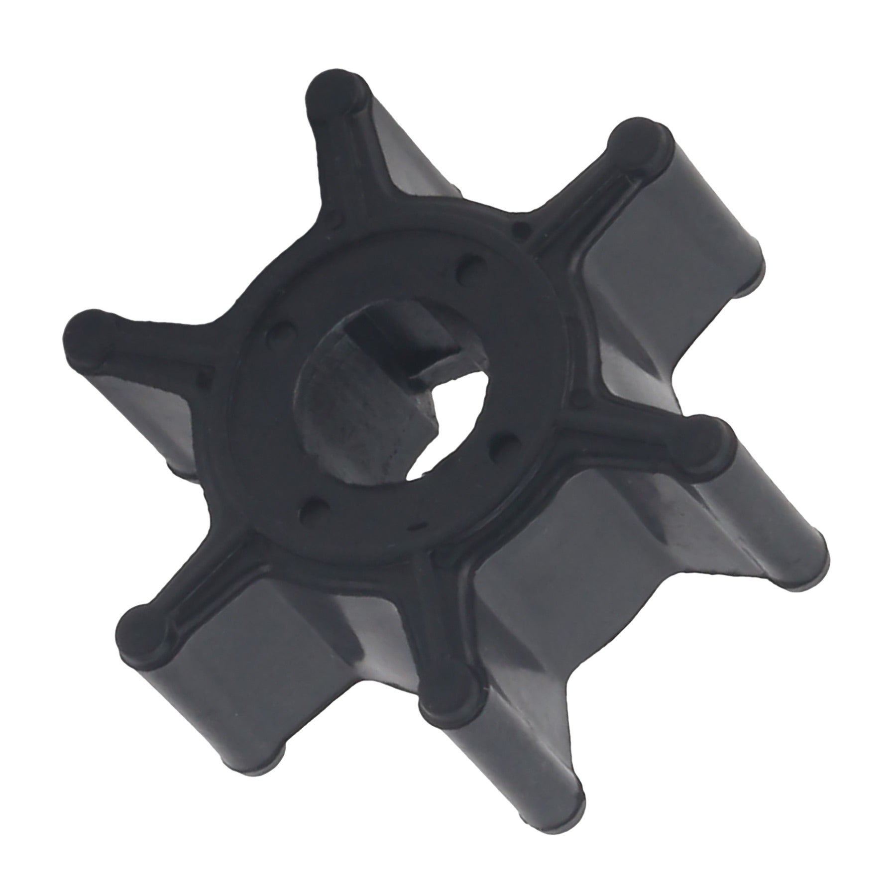 Soxa Marine Outboard Water Pump Impeller 6L5-44352-00 Replaces Yamaha 2.5HP 3HP Boat Motor Engine Parts