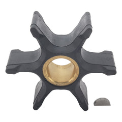 Soxa Marine Outboard Water Pump Impeller & Key 0389642 Replaces Evinrude Johnson Marine 85HP 115HP 135HP 140HP 150HP 175HP 200HP 235HP Boat Motor Engine Parts