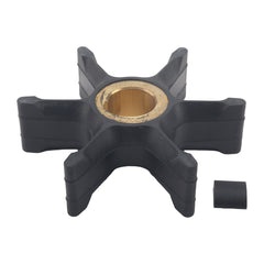 Soxa Marine Outboard Water Pump Impeller & Key 0437080 Replaces Evinrude Johnson Marine 40HP - 75HP Boat Motor Engine Parts