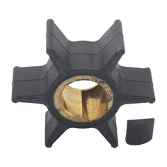 Soxa Marine Outboard Water Pump Impeller & Key 395289 Replaces Evinrude Johnson Marine 20HP - 35HP Boat Motor Engine Parts