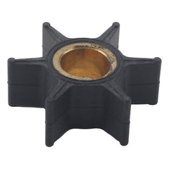 Soxa Marine Outboard Water Pump Impeller & Key 395289 Replaces Evinrude Johnson Marine 20HP - 35HP Boat Motor Engine Parts