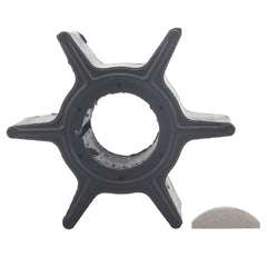 Soxa Marine Outboard Water Pump Impeller & Key 47-161542 Replaces Mercury Marine 40HP 50HP Boat Motor Engine Parts