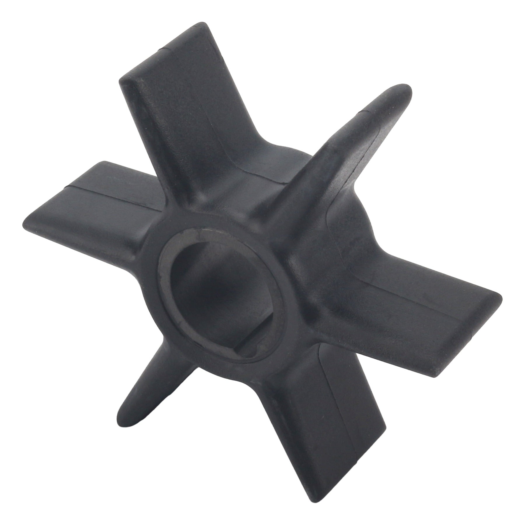 Soxa Marine Outboard Water Pump Impeller & Key 47-19453T Replaces Mercury Marine 30HP - 75HP Boat Motor Engine Parts