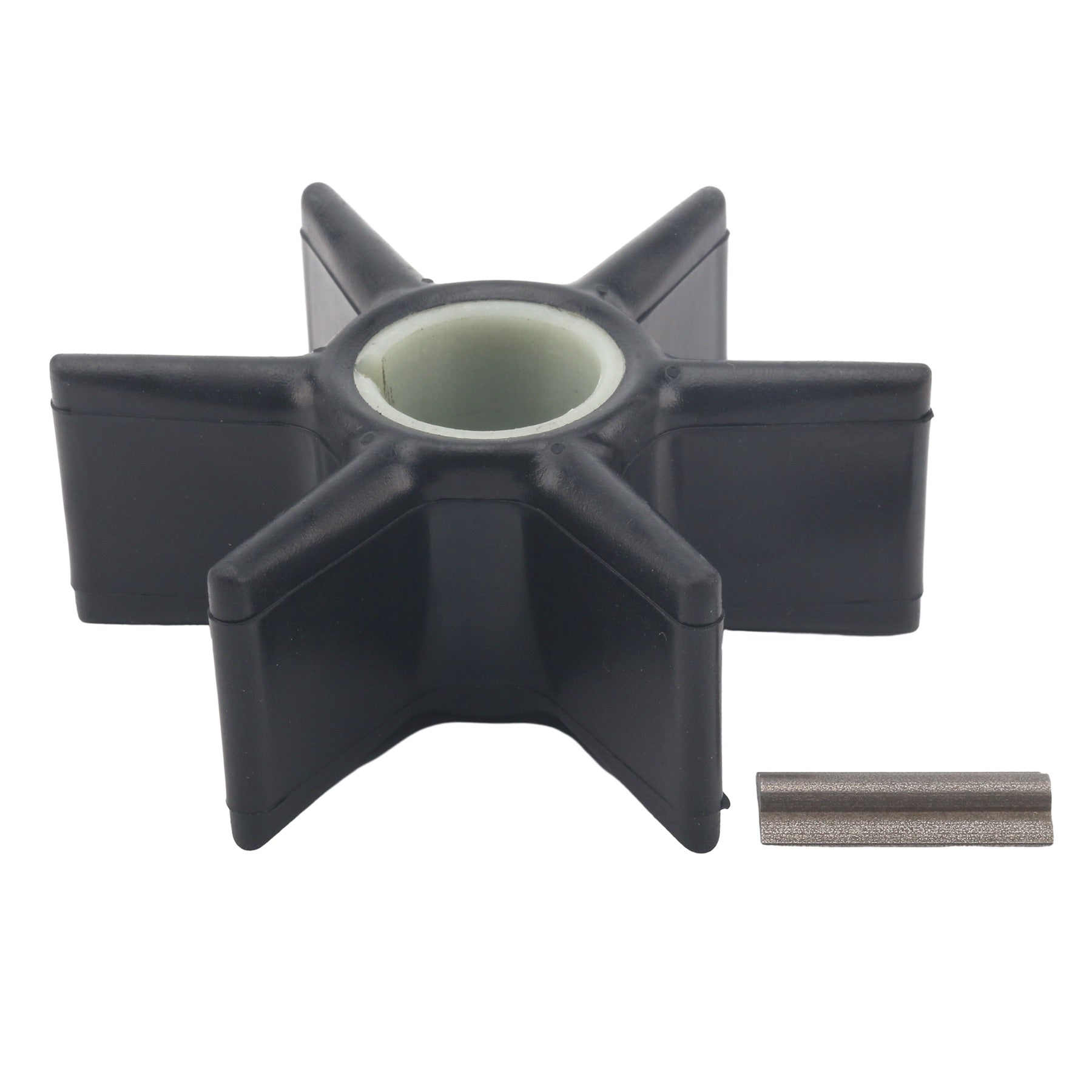 Soxa Marine Outboard Water Pump Impeller & Key 47-420382 Replaces MerCruiser Stern Drive Alpha One Gen 2 Boat Motor Engine Parts