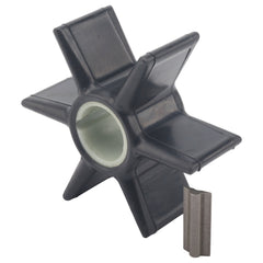 Soxa Marine Outboard Water Pump Impeller & Key 47-43026T2 Replaces Mercury Marine 65HP-220HP Boat Motor Engine Parts