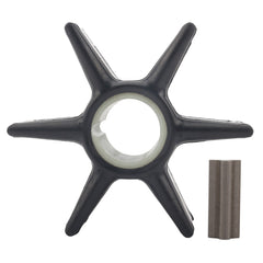Soxa Marine Outboard Water Pump Impeller & Key 47-420382 Replaces MerCruiser Stern Drive Alpha One Gen 2 Boat Motor Engine Parts