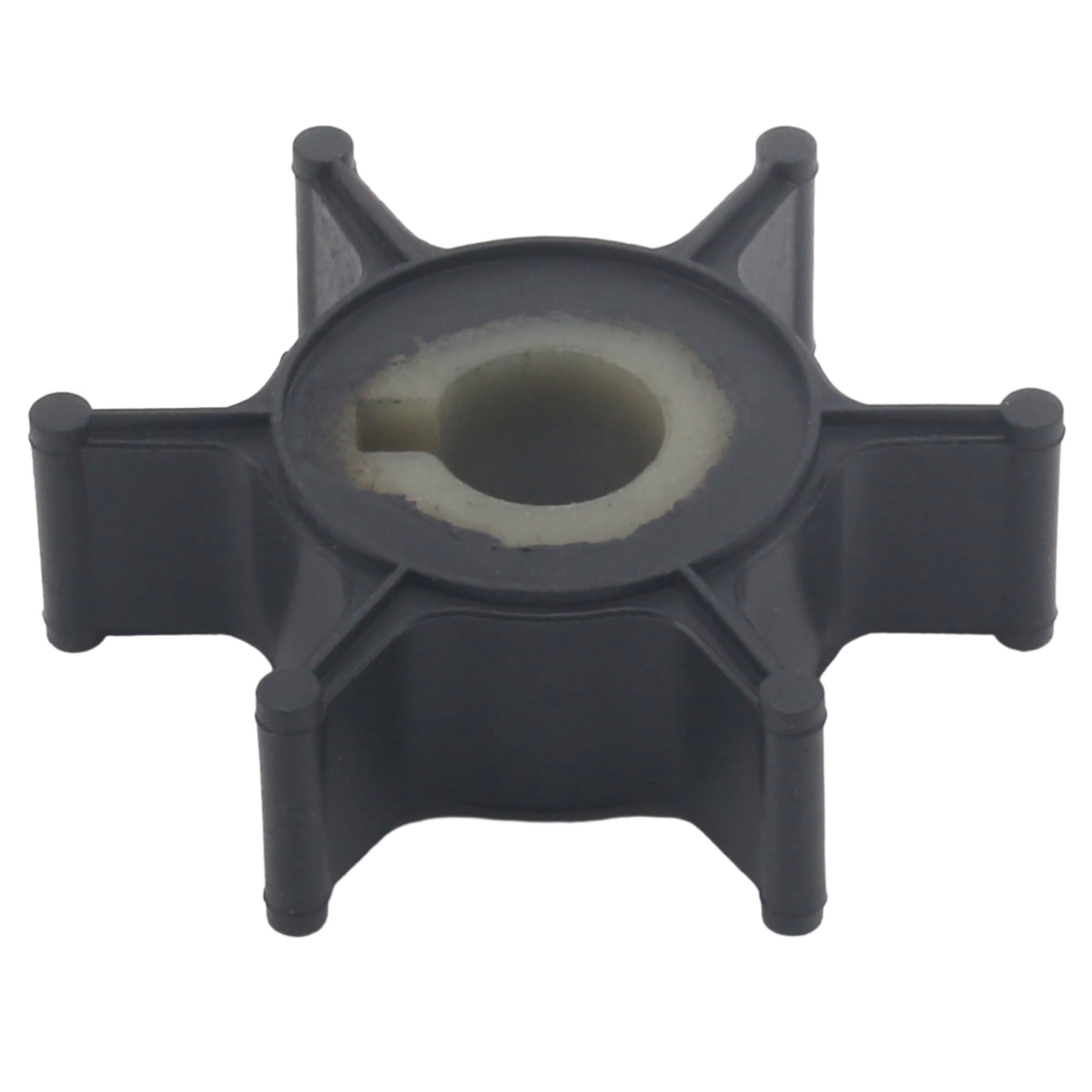 Soxa Marine Outboard Water Pump Impeller & Key 47-80395M Replaces Mercury Marine 2HP Boat Motor Engine Parts